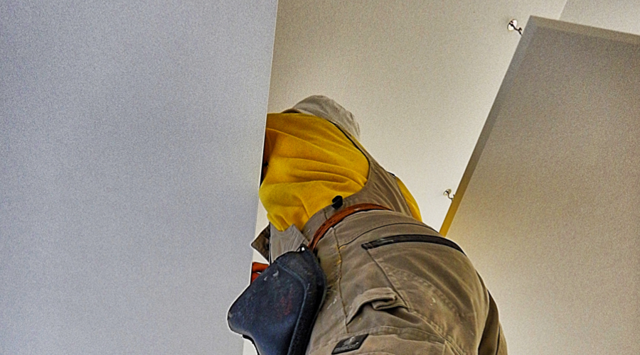 Anfahrtskosten bei Montage von Wandabsorbern