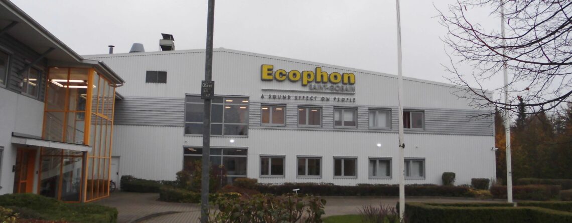 Fortbildung Akustik Ecophon