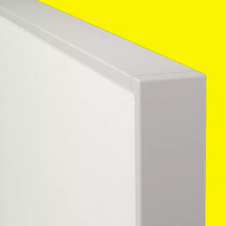 wandabsorber akusto wall a skizze weisser rahmen