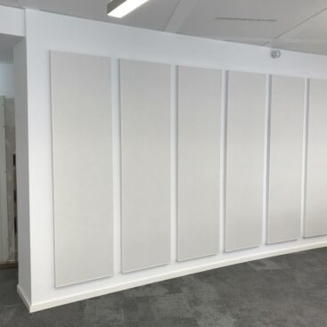 Wall Wandabsorber