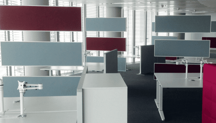 haengende baffeln büro