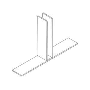 stellwandfuss apn duo1