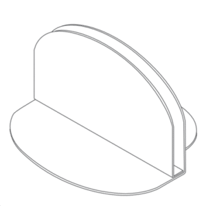 stellwandfuss apn mono1