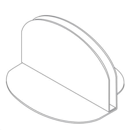 stellwandfuss apn mono1