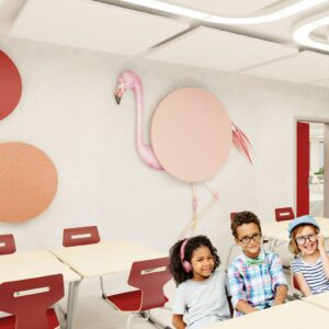 akustik absorber flamingo