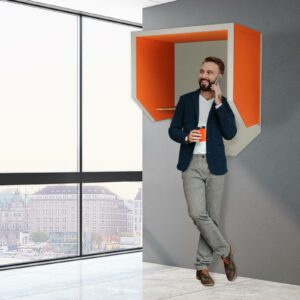 akustikkabine telefonkabine