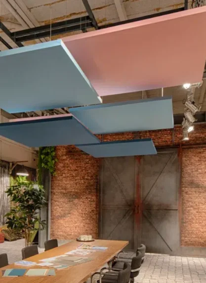 deckensegel büro