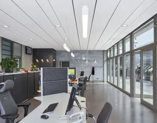 akustikdecke Akustik im Klassenzimmer