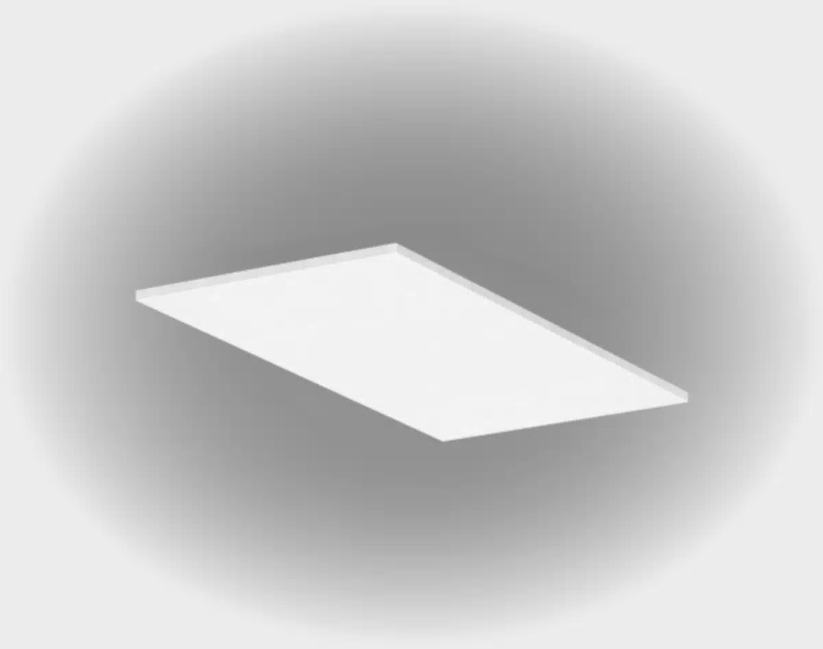 deckensegel solo rectangle berlin raumakustik deckensegel solo rectangle